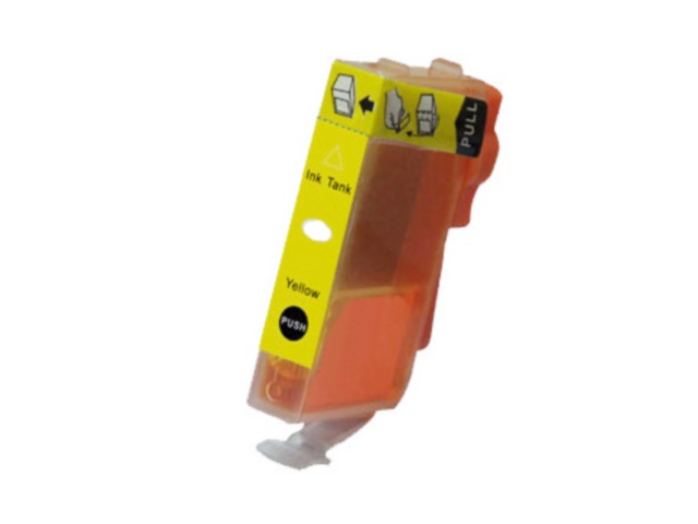 Compatible Cartridge for CANON CLI-251XLY YELLOW